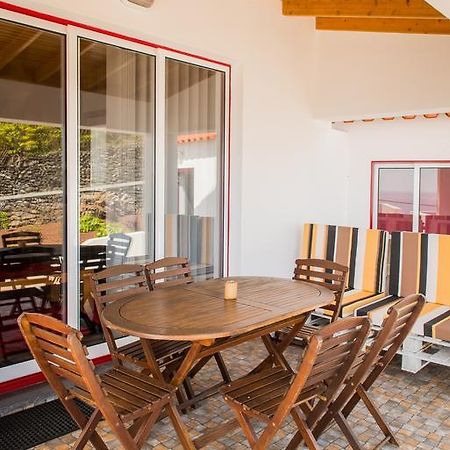 Casa Da Vigia Apartment Calheta de Nesquim Екстериор снимка