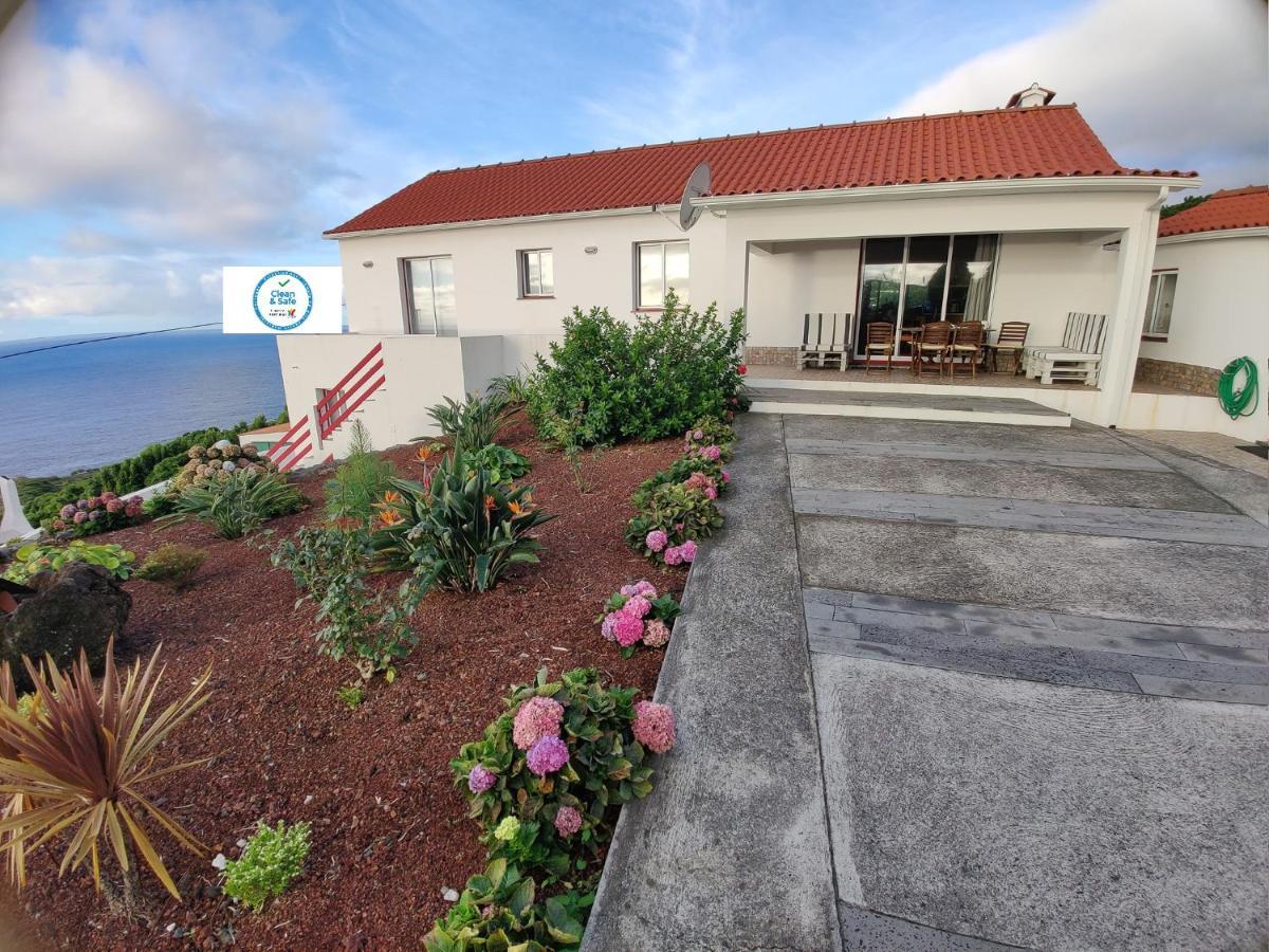 Casa Da Vigia Apartment Calheta de Nesquim Екстериор снимка