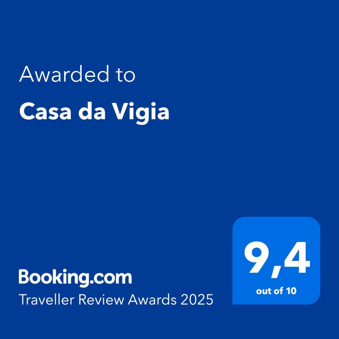 Casa Da Vigia Apartment Calheta de Nesquim Екстериор снимка