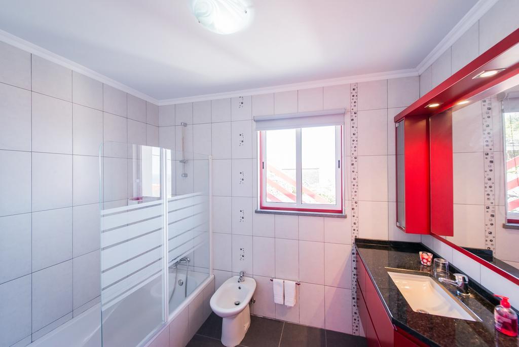 Casa Da Vigia Apartment Calheta de Nesquim Екстериор снимка