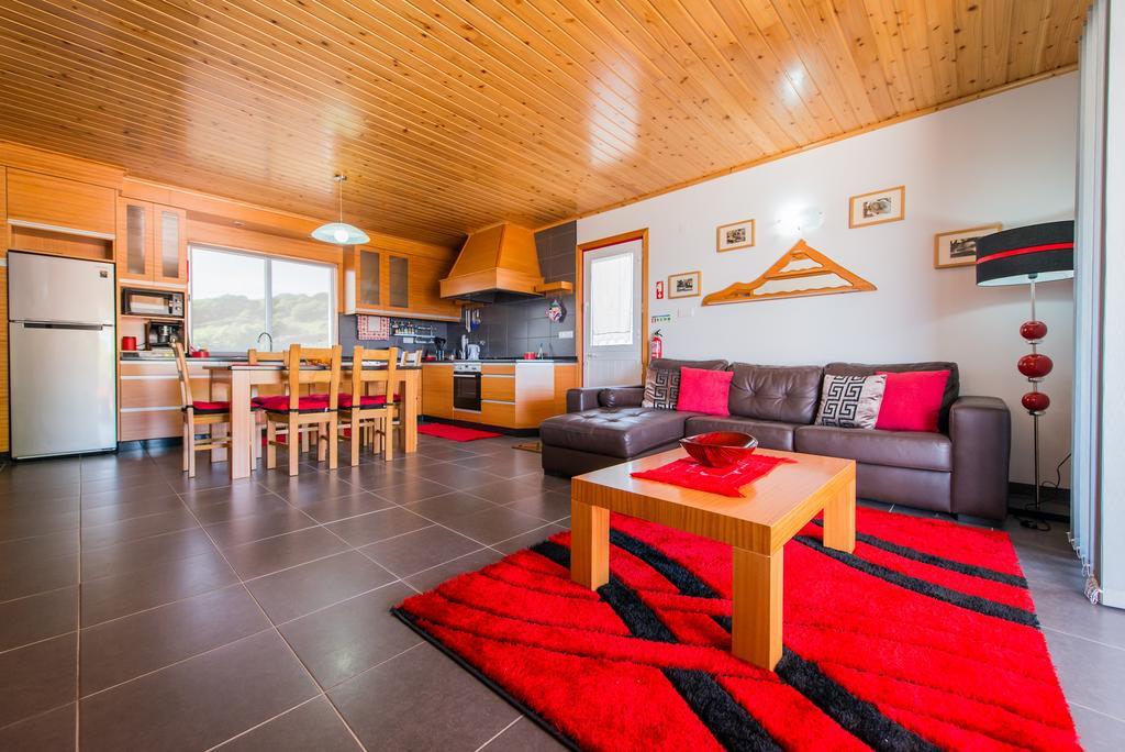 Casa Da Vigia Apartment Calheta de Nesquim Екстериор снимка