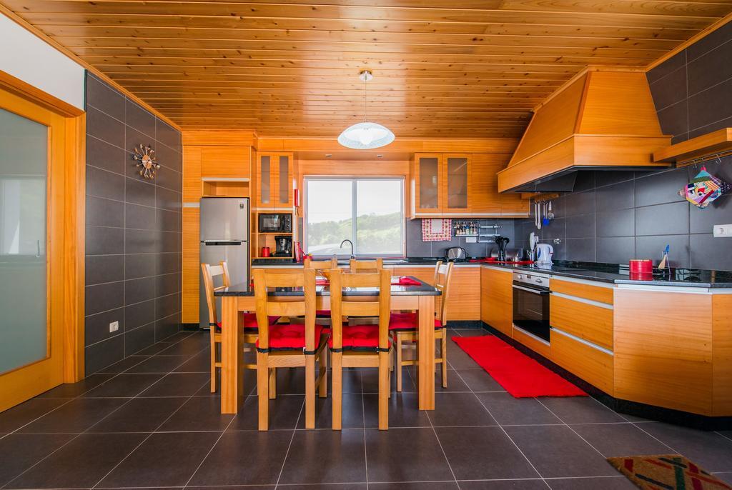 Casa Da Vigia Apartment Calheta de Nesquim Екстериор снимка