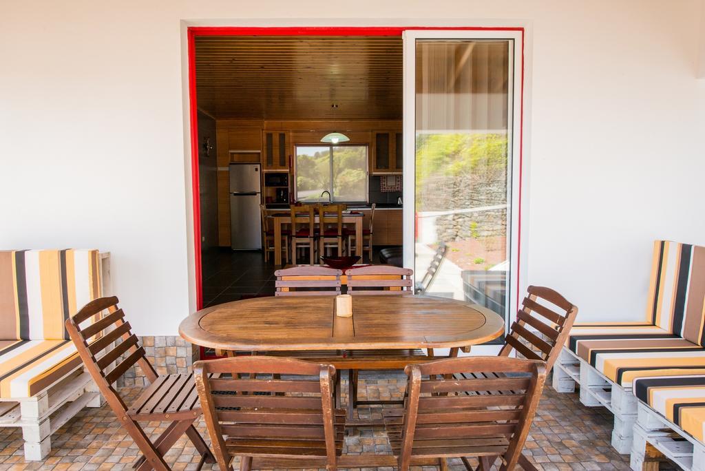 Casa Da Vigia Apartment Calheta de Nesquim Екстериор снимка