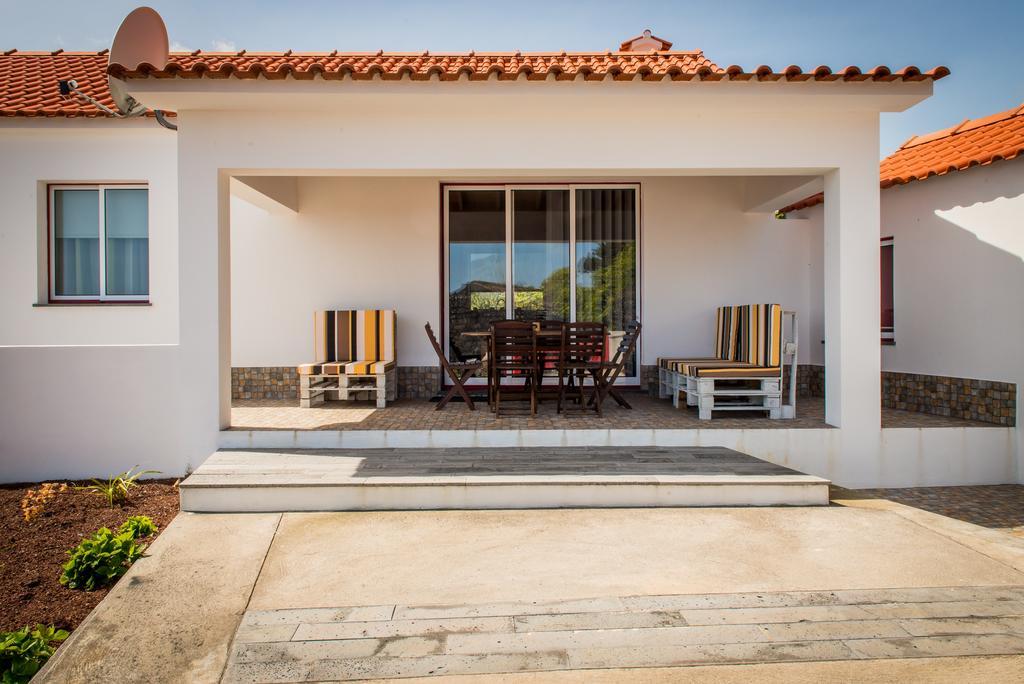 Casa Da Vigia Apartment Calheta de Nesquim Екстериор снимка