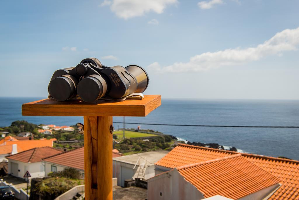 Casa Da Vigia Apartment Calheta de Nesquim Екстериор снимка
