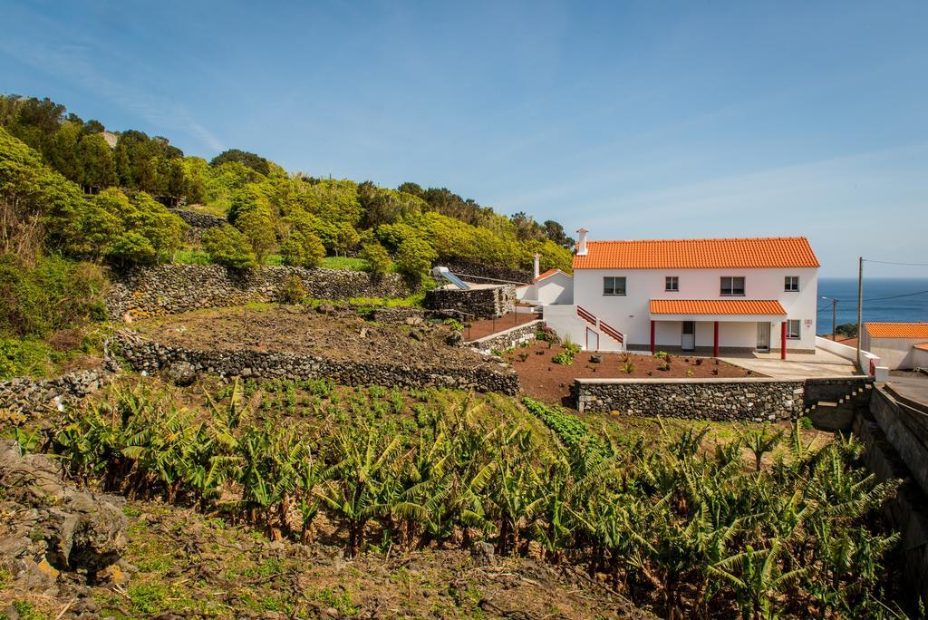 Casa Da Vigia Apartment Calheta de Nesquim Екстериор снимка