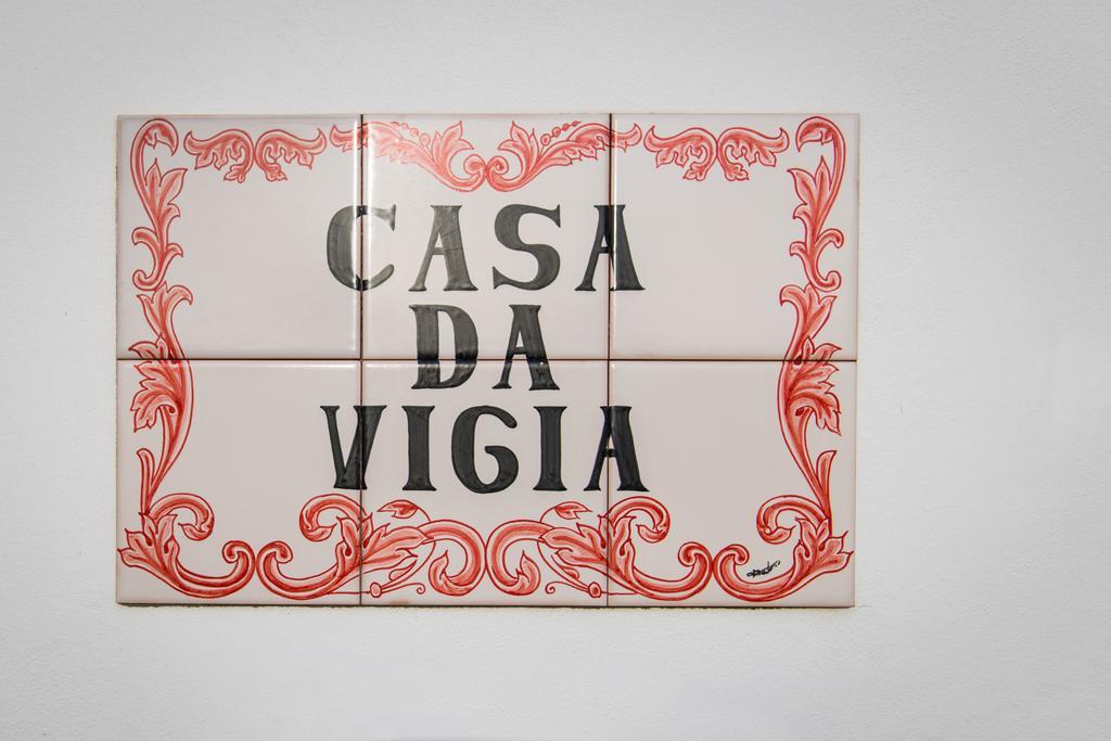 Casa Da Vigia Apartment Calheta de Nesquim Екстериор снимка
